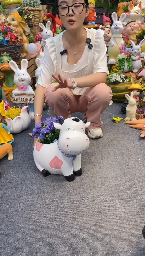 花园庭院摆件&00&