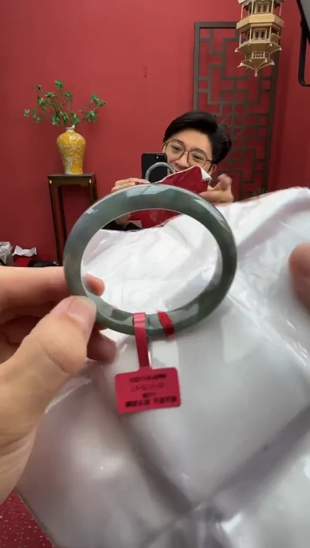 未镶嵌手镯翡翠翡翠手镯17