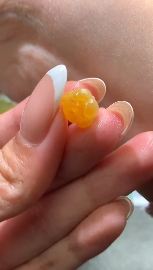 未镶嵌定制翡翠毛货 9.9-7.8