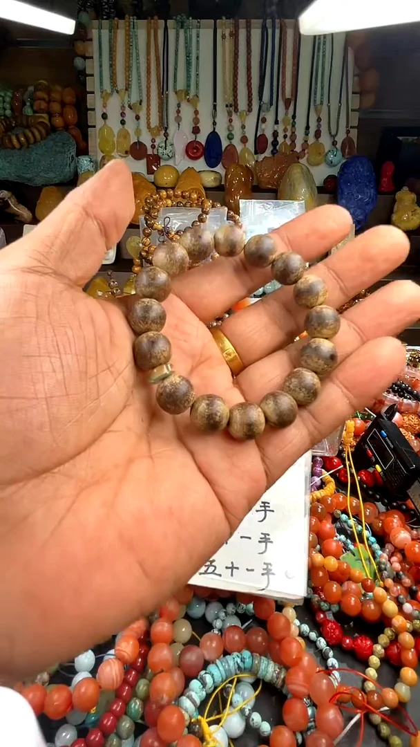 【闪购商品】翡翠手串未镶嵌(一物一件)137700