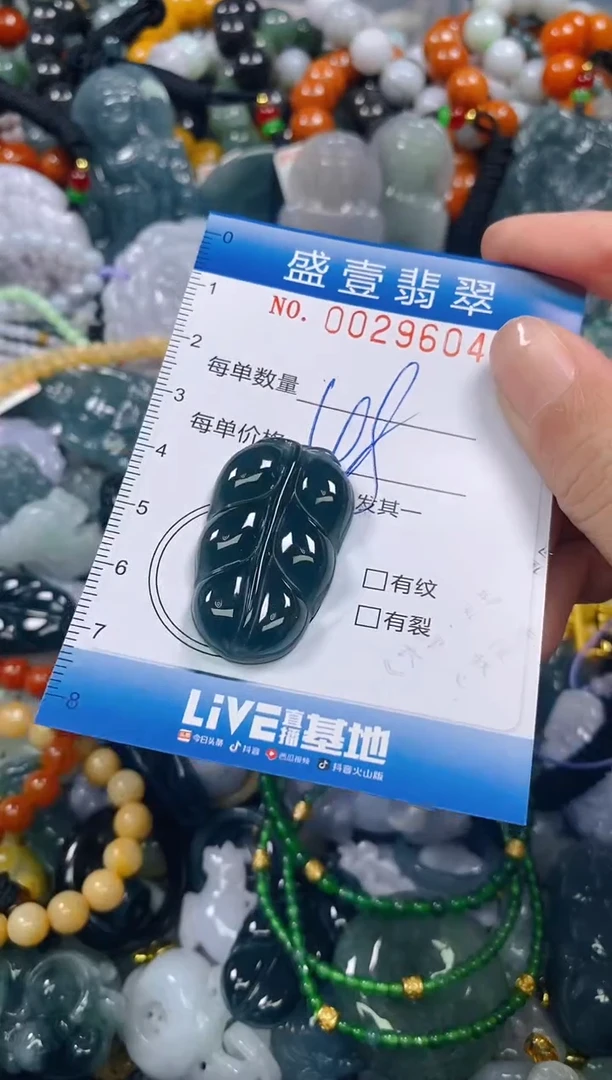 颈饰未镶嵌翡翠闪购0029604