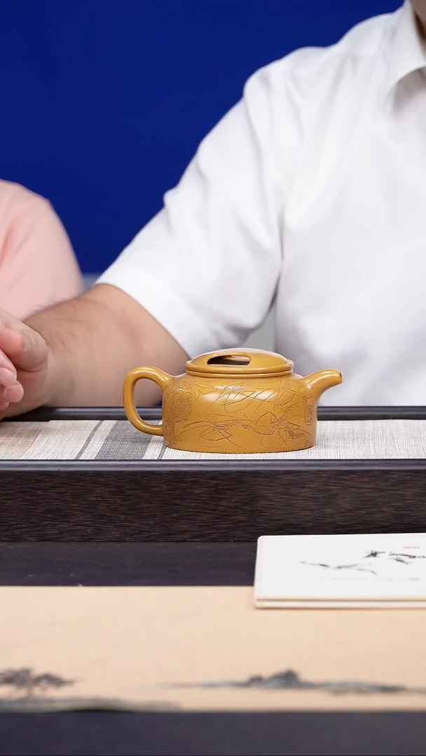 茶壶紫砂8