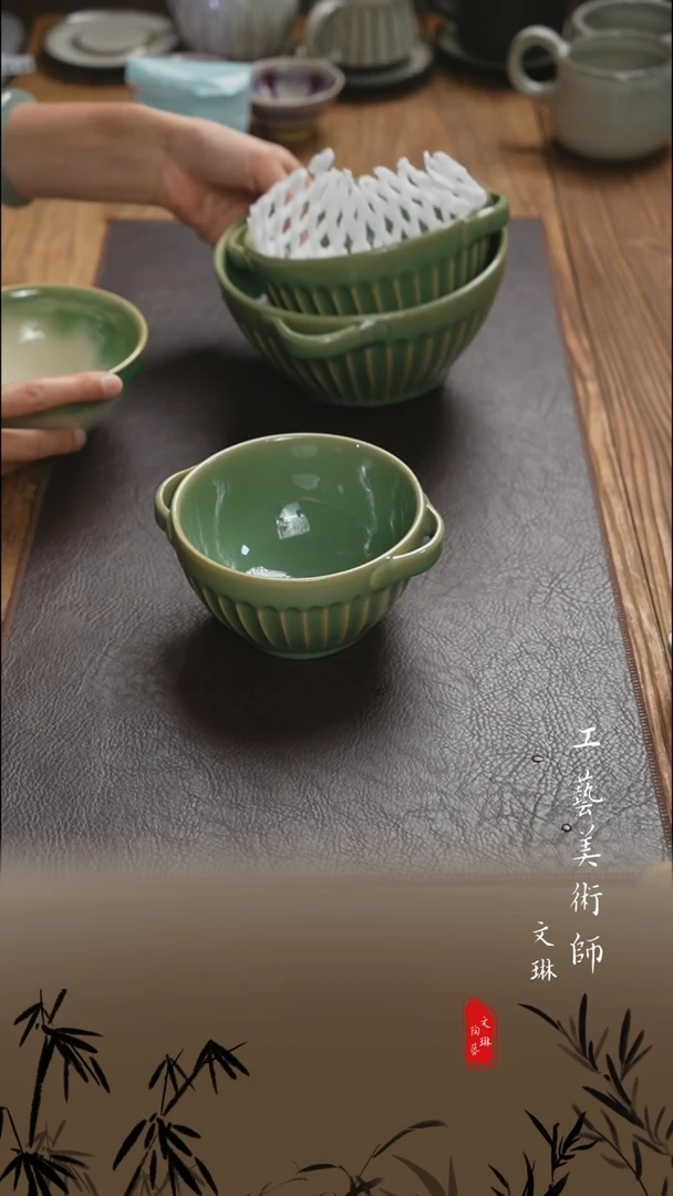 【文琳甄选】陶瓷器