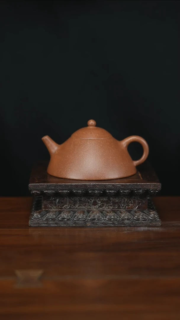 茶壶紫砂恒瓢 200cc 降坡泥