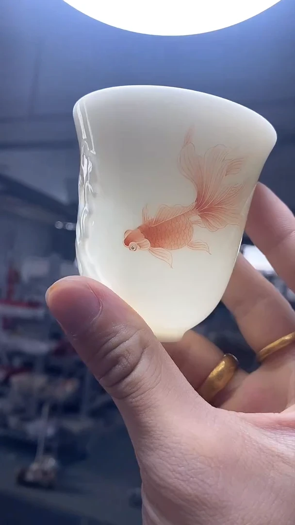 瓷片陶瓷茶器福利64