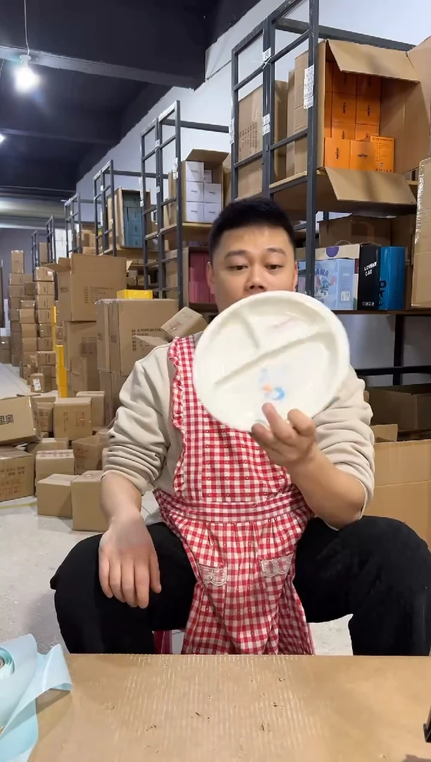 【闪购商品】杯陶瓷叮当猫分餐盘