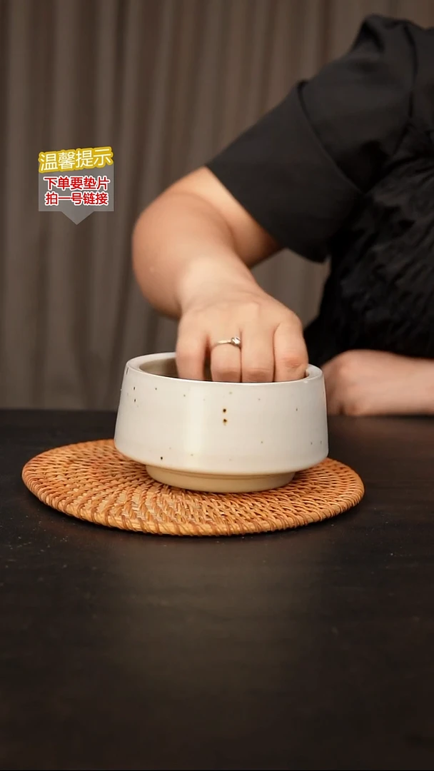 瓷片内口径约10外高约7