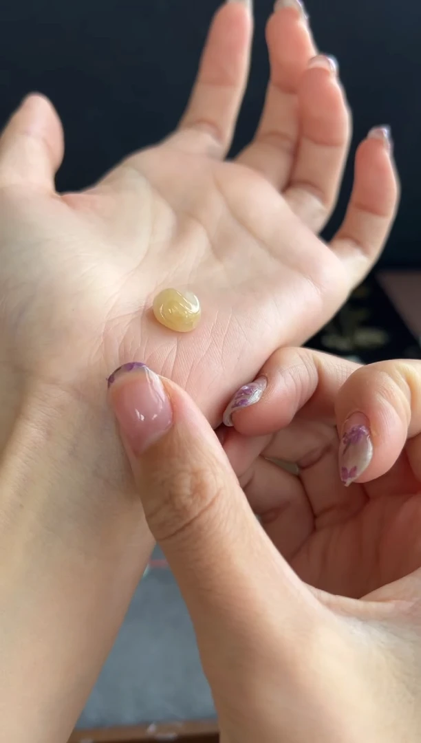 颈饰未镶嵌翡翠707买断
