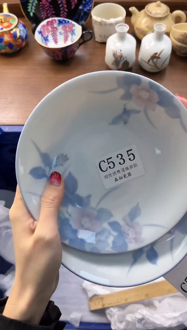 【闪购商品】瓷片----------C535