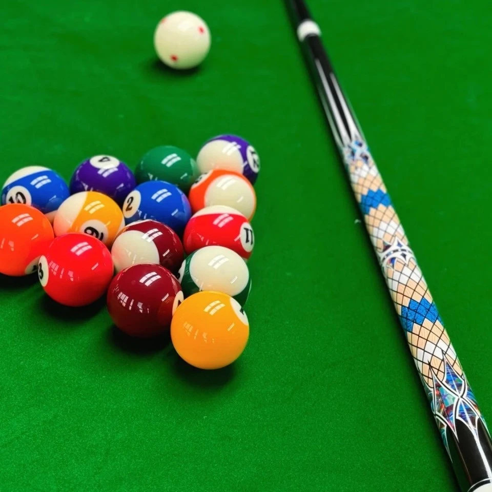 （台球盲盒）器材已成年no退no换