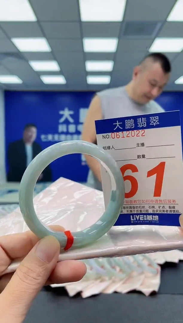 未镶嵌手镯翡翠AAAAAAAAAA