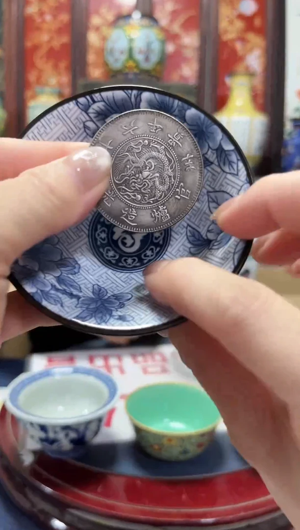 摆件陶陶瓷摆件W168