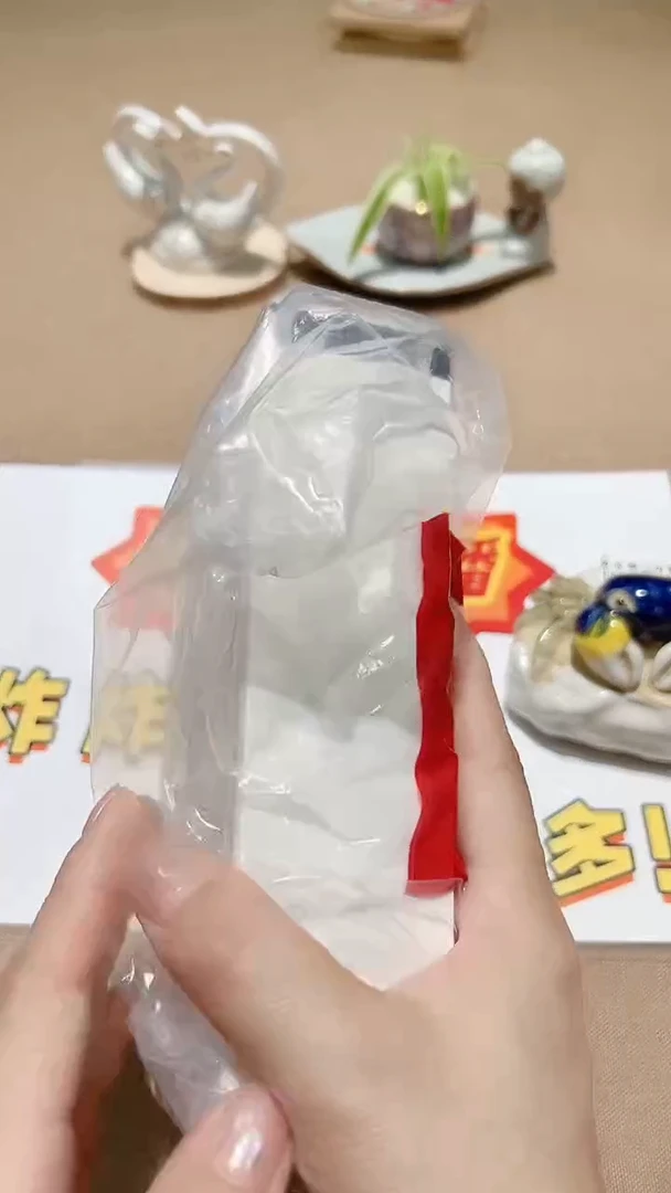 瓷片碗碟好物一件不留@@1