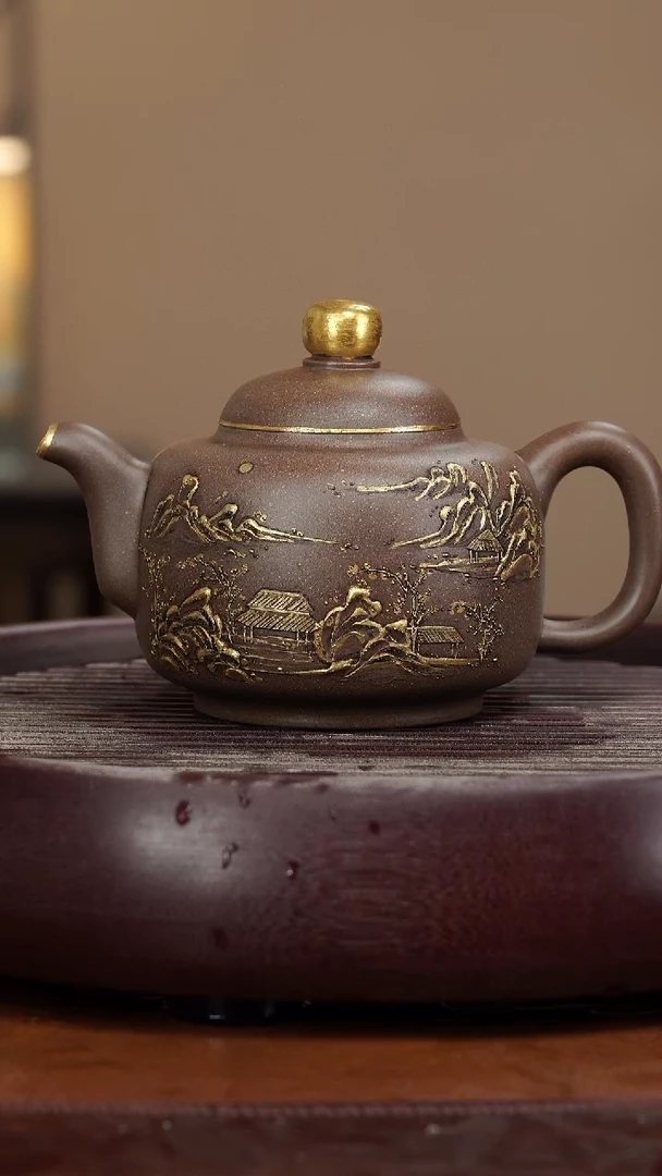 【闪购商品】紫砂茶壶宜兴紫砂壶