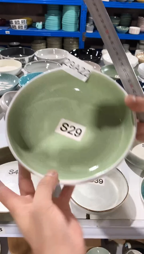 瓷陶瓷餐具29A22