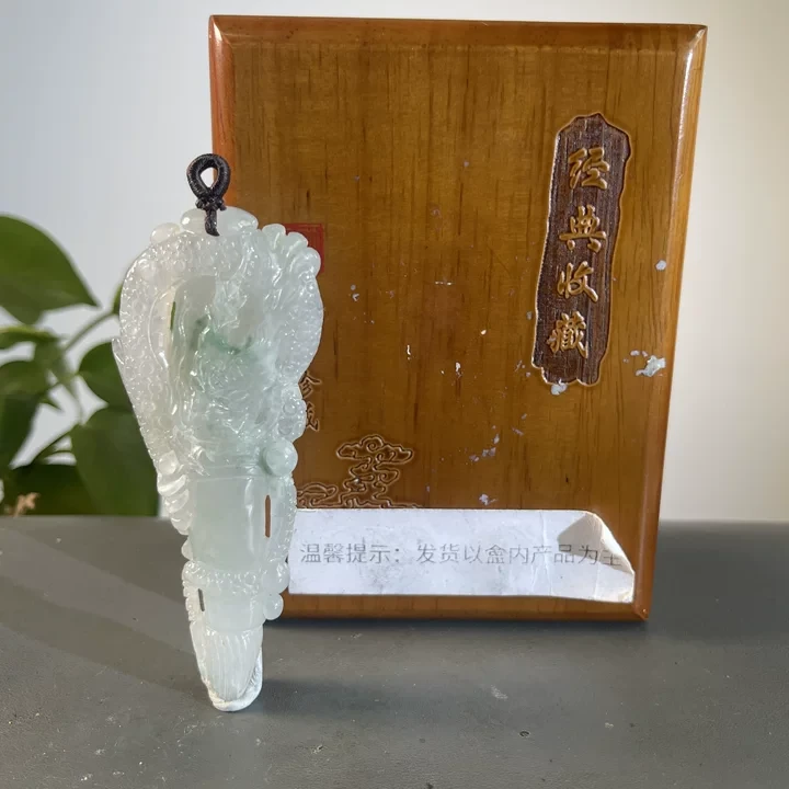 JCW02-213 H 天然缅甸A货翡翠