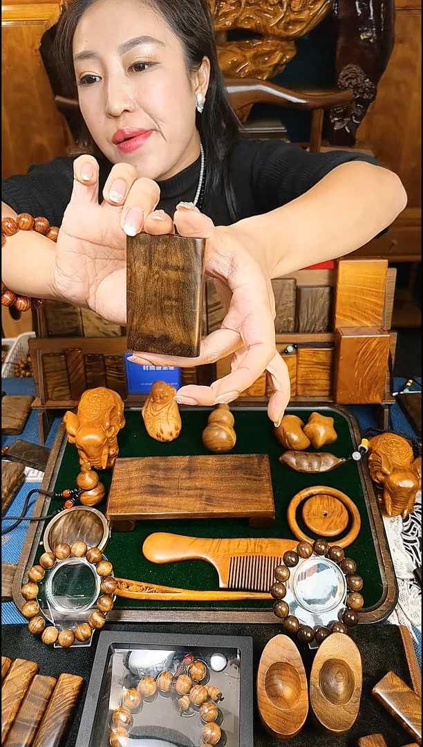 金丝楠《燊若坊》：金丝楠木小叶桢楠27