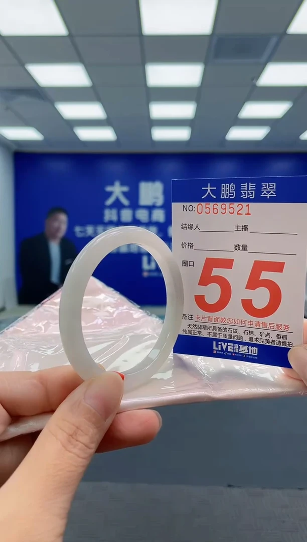 未镶嵌手镯翡翠AAAAAAAAAA