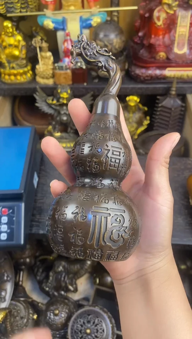 【铜灵时代】案台摆件 物品摆件