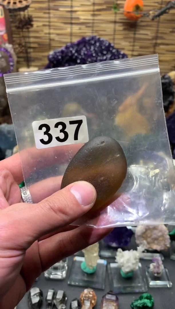 【闪购商品】紫晶珠宝半成品未镶嵌水晶337