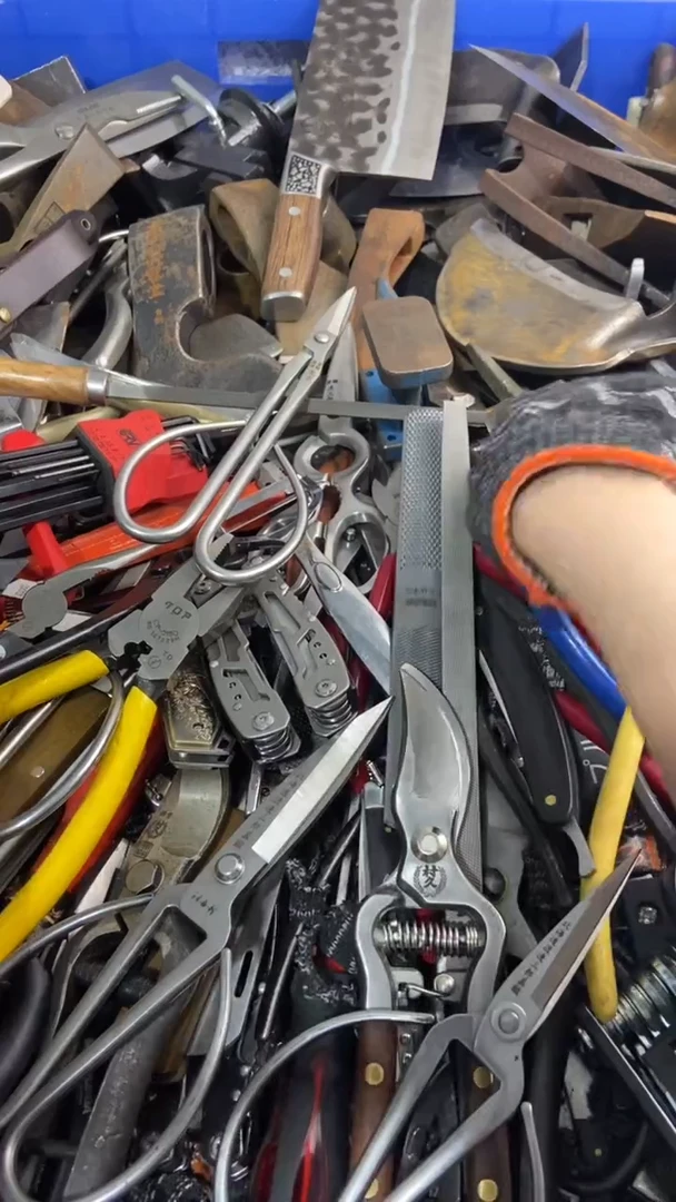 杰**年五金园艺农具厨具工具闪购