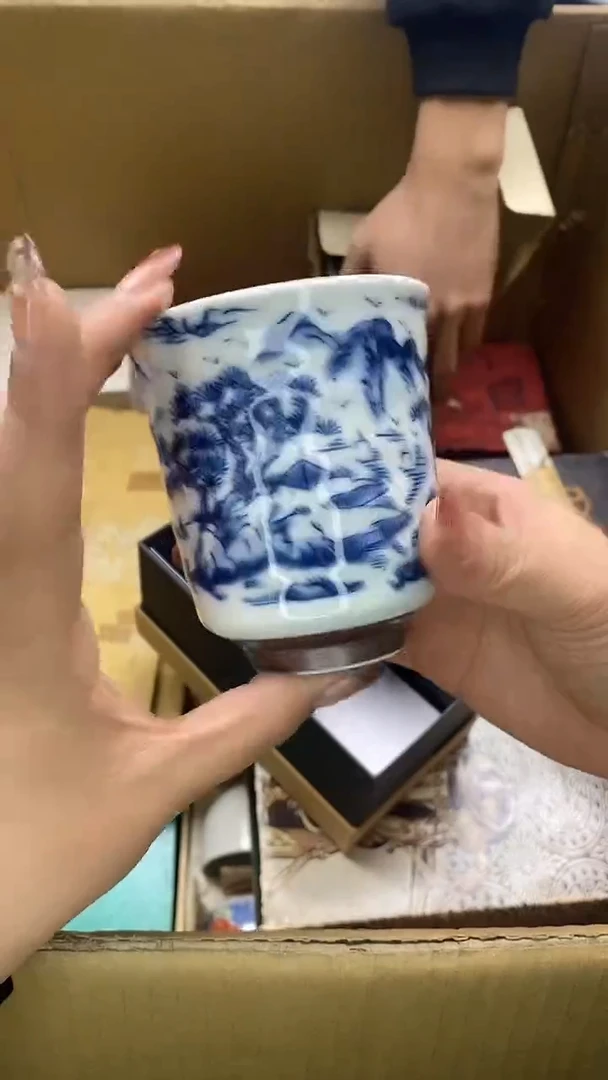 瓷片瓷片精美陶瓷甄选一单一付
