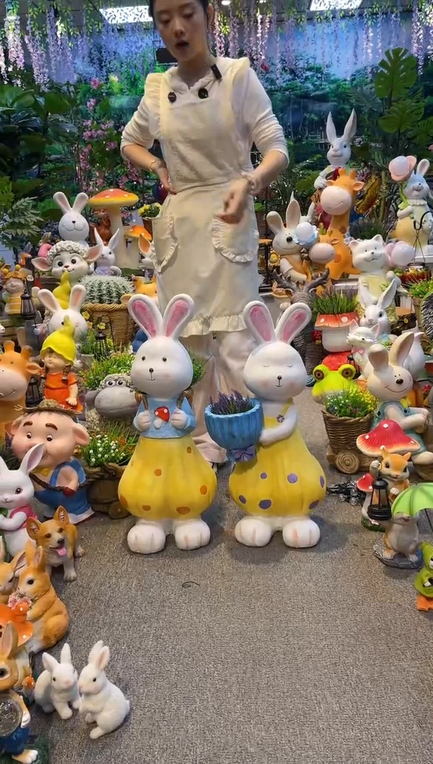 花园庭院摆件&002&