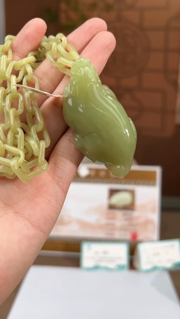 定制和田玉多样性拍一发一25146