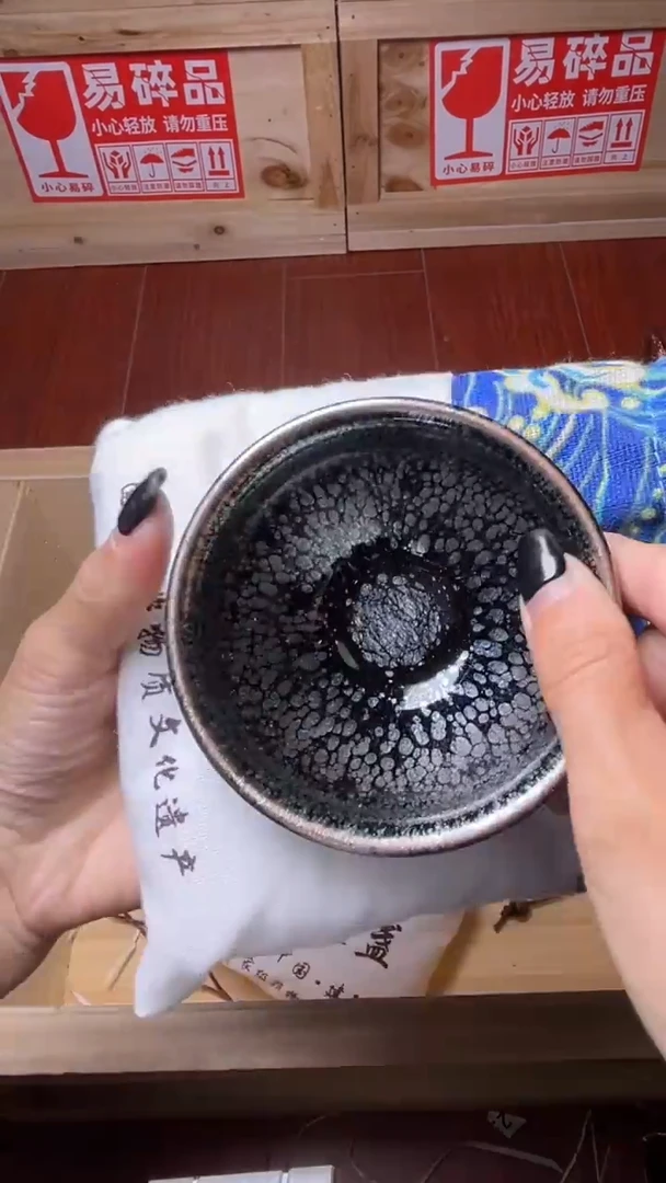 茶盏建盏茶器主人杯