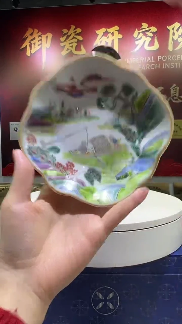 景德镇陶瓷手工手绘P6