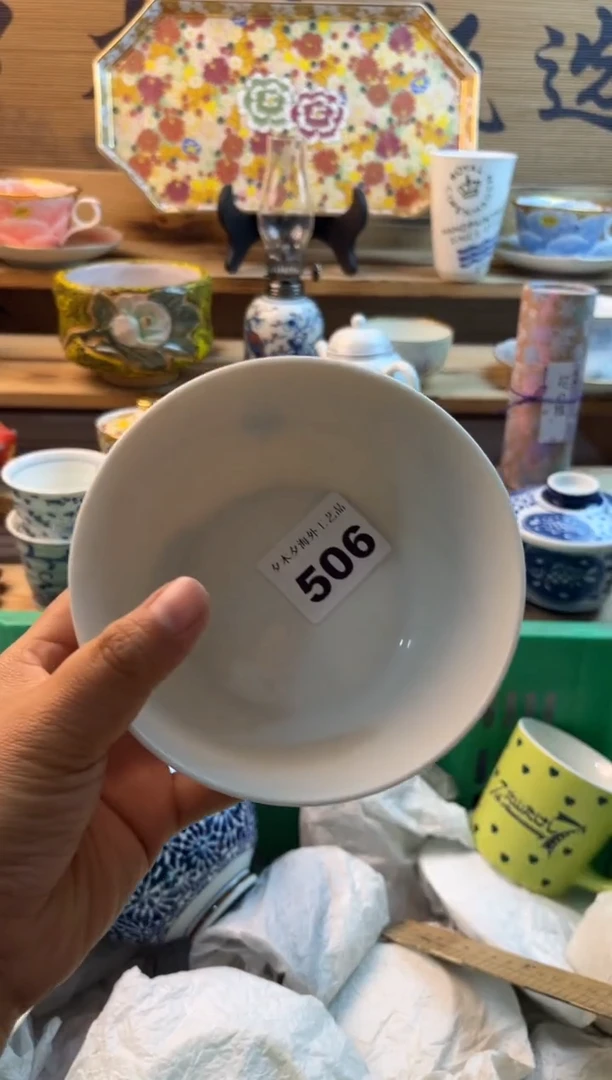 【闪购商品】瓷片瓷器          506