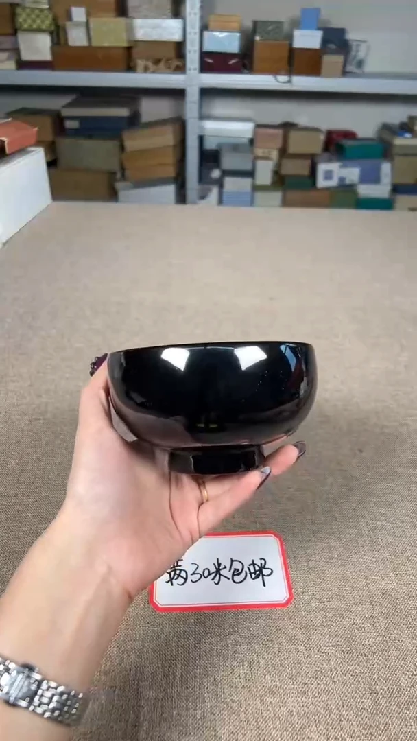 茶道陶瓷茶具套装