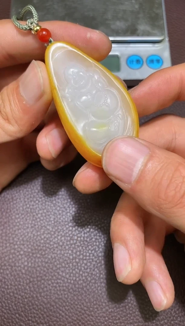 【闪购商品】和田玉1.19MB多样性拍一发一未镶嵌83