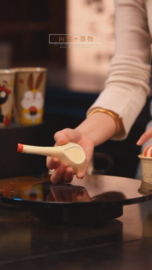 【闪购商品】景德镇可爱设计师款陶瓷