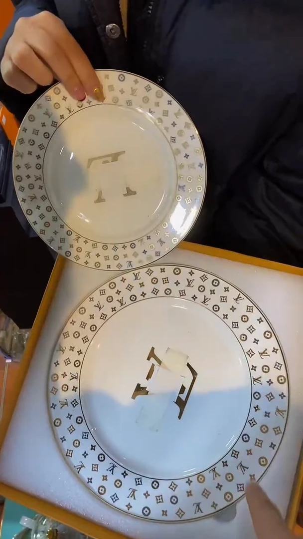 【闪购商品】鸿辉家品牌瓷器，京东包邮！