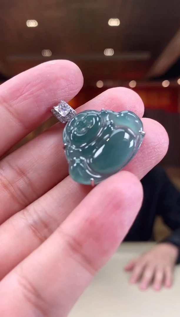 【闪购商品】翡翠颈饰未镶嵌             *1