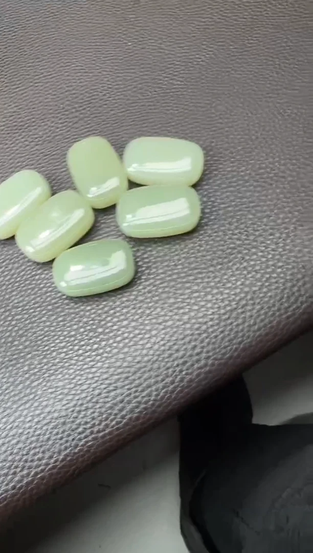 【闪购商品】和田玉【海118】52未镶嵌9052多样性发货拍一发一