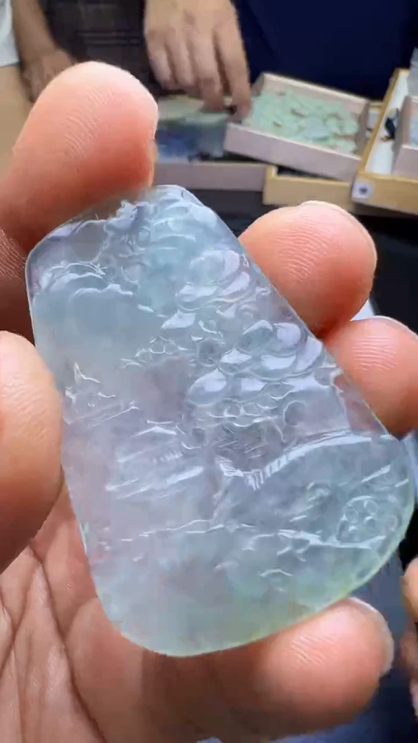 未镶嵌定制翡翠天然翡翠A货