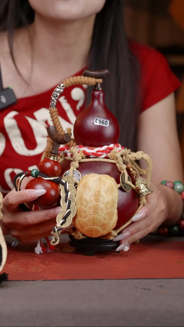 963号大漆葫芦一物一拍拍拍退退限购拉黑