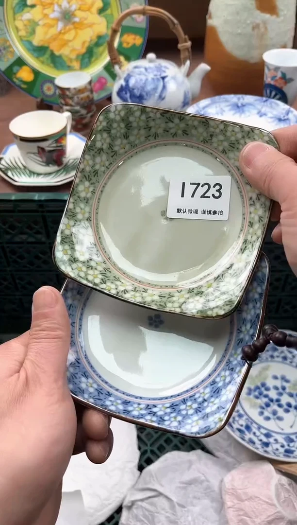 【闪购商品】瓷片723