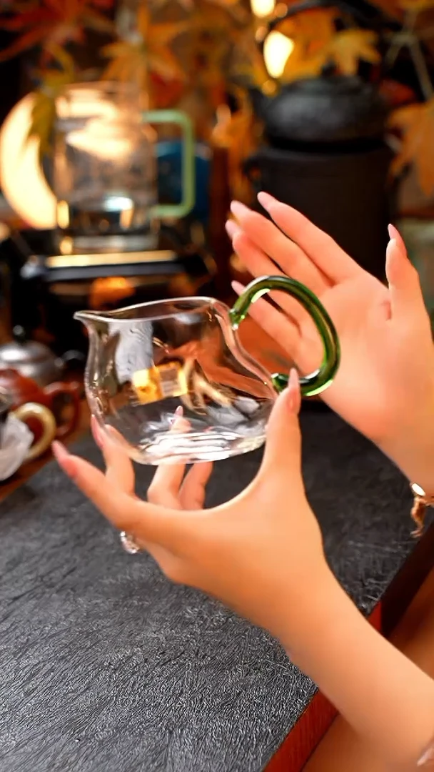 禾器/晶彩望苏茶海/湖绿色