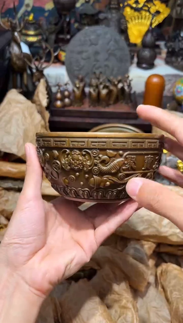 W瑞瑞古铜高端精品30