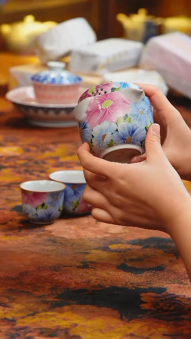 【闪购商品】楽门茶器！！！！