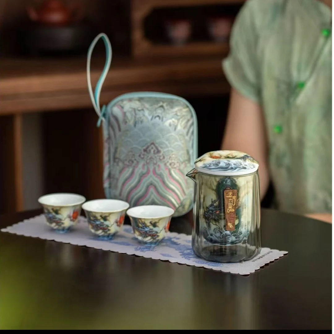 五言六器-龙腾盛世欢言旅行装ys1429