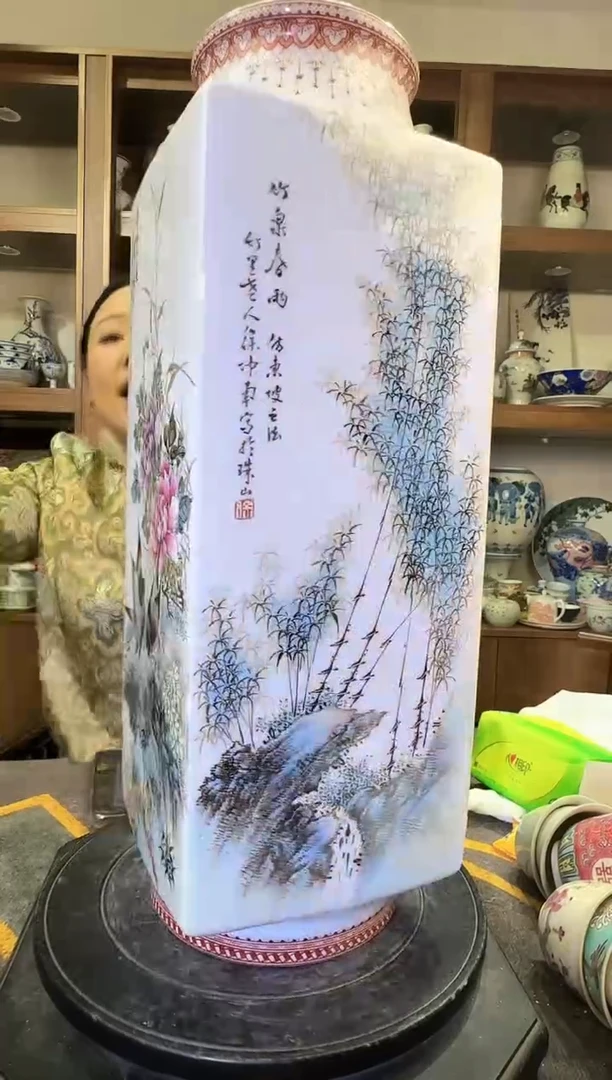 【闪购商品】其他R107景德镇制陶瓷一件