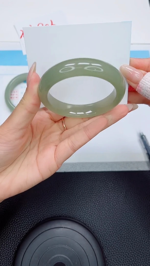 石英质玉手镯未镶嵌99-54.5