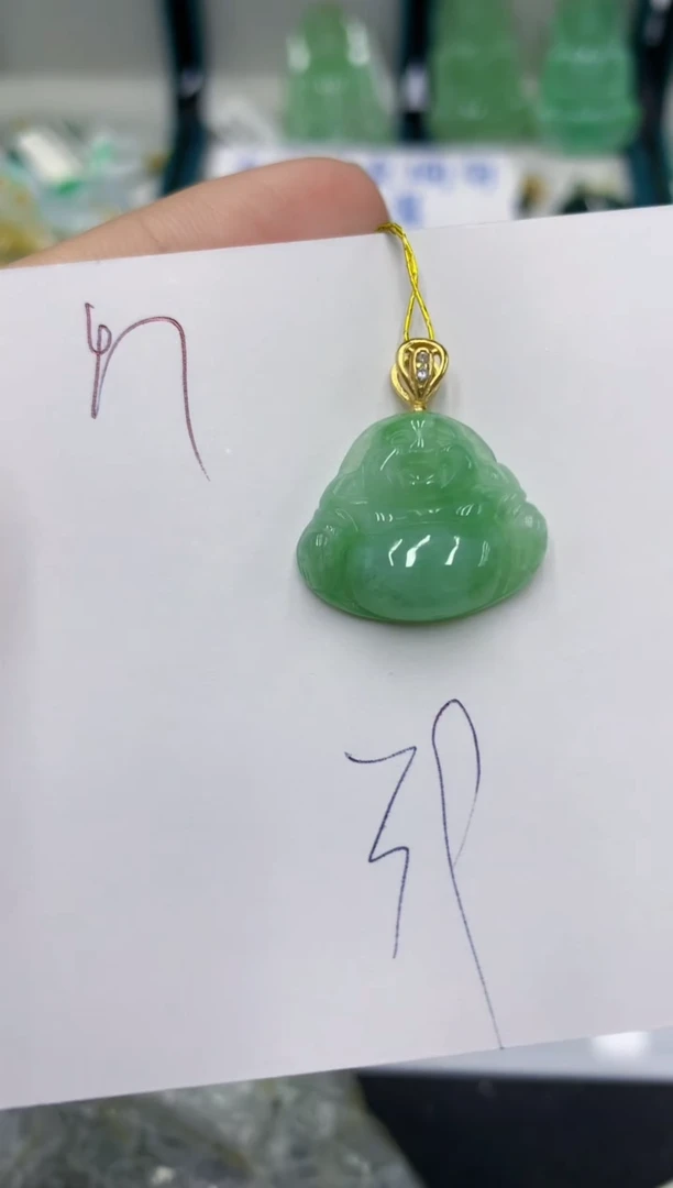 颈饰未镶嵌翡翠111111111111