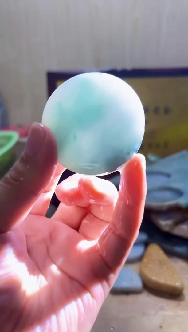 未镶嵌挂件翡翠 A货常星3546