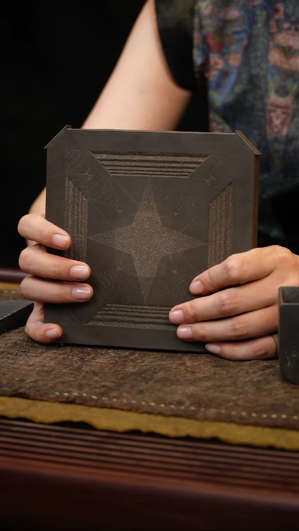 紫砂茶周边三川堂紫砂筑视盘......