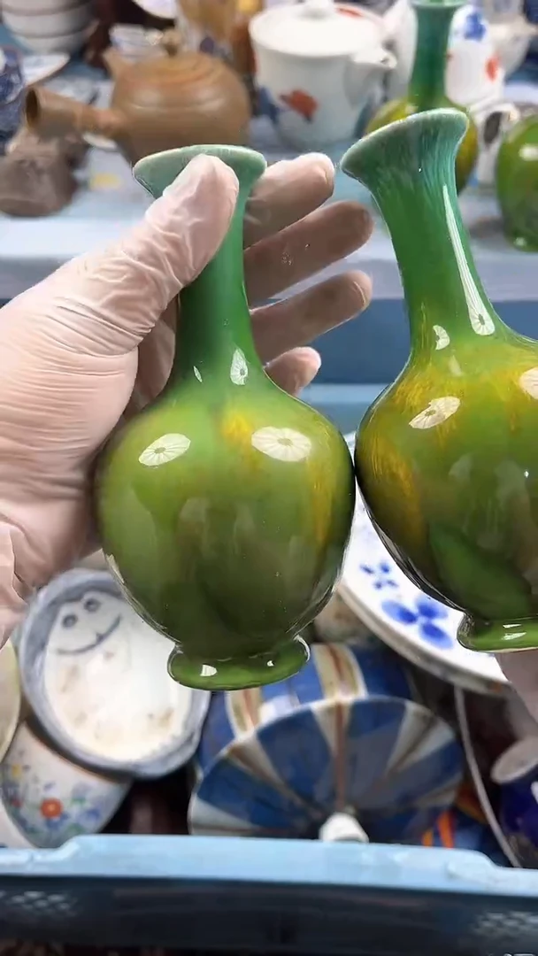 瓷片太***了英哥瓷器满19.9包邮